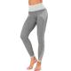 Seamless knitted peach fitness pants moisture wicking exercise yoga pants show hip women fitness leggings