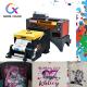 Multicolor DTF Transfer Printer 110V 220V With Intelligent PLC Touch Screen
