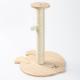 Pet Toys Sisal Rope Scratch Posts Cat Tree Scratcher Post for Indoor Cats and Kittens