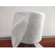 45g Double Layer Dry Wipes Roll Made By Mesh Spunlace Nonwoven Fabrics