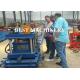 Water Gutter Feeding Trough Channel Roll Forming Machine Aluminum