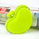 Silicone Coin Case for Promotion,Heart POCHI Silicone Pouch