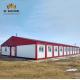Fireproof  Portable Construction Office Prefabricated Container Building