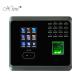 UF100 Face Biometric Time Attendance Machine , Biometric Fingerprint Reader