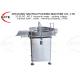Chemical Industries Bottle Turntable Machine 0.25 - 0.4 KW Power Easy Operating