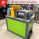Double Roller Press Granulator Organic Fertilizer Machine