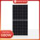 680w 132Cells 210mm Mono Facial Solar Panel Half Cell OEM Service For Residential