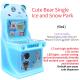 Coin Up Arcade Machine Coin  Ice and Snow Park Game