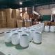 Fiberglass Flower Pots Add a Touch of Elegance to Your Garden with Our Long-Lasting and Lightweight Planters