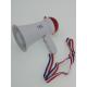 Foldable Portable Mini Megaphone Speaker 0.2KM For Fans Cheer