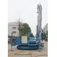 ISO Water Well Machine Well Drilling Rig 6m Drill Rod One Time Hydraulic System