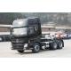 Dongfeng Tractor Trailer Truck 420 HP RHD DCI 420-30 Engine With 3 Persons Cab