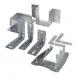 Customized Metal Construction L Bracket for Supporting Function Items