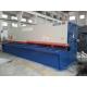 Cnc Guillotine Shearing Machine In Metal Plate Shearing Machine