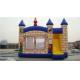 Durable Princess Inflatable Jumping Castle House For Amusement Parks