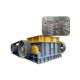 650-800TPH Double Roll Crusher High Capacity Double Tooth Roller Crusher Dual Motor