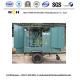Light Weight Transformer Oil Purifier 18000L/H Vacuum Mobile Oil Purification