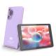 C Idea 8 Inch 8+512gb 8000mah 5+8mp Dual Camera Android Tablet Pc With Sim For Students CM828 Purple