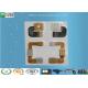 Anti Interface FPC Flexible Printed Circuit Board For Camera Or Mobile Device