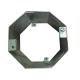 Prefabrication Junction Box Extension Ring Thickness 1.60mm With Fixing Screw