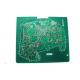 White Printing Green Automotive PCB 0.2mm Pitch 3 Mil Min Tracing / Spacing