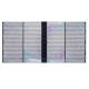P5.2-10.4 Outdoor Transparent LED Display SMD1921 5000nits Brightness For Mall