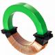 Permalloy Current Transformer Coil Power Split Core Fault Indicator