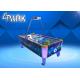 Epark Blue Air Hockey Video Entertainment Equipment Coin Pusher Attractive