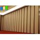 Custom Made Folding Room Divider Operable Wall Soundproof Partition Wall