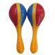 Colorful plastic maracas  / Music Toy / Kids musical instruments / Promotion gift AG-PS3