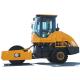 5000kg 6000kg Vibratory Road Roller with Double Drum and Exciting Force of 100KN