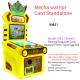 19-inch Children and Adults' Arcade Game Mech Warrior Bull Card Machine
