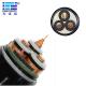 Medium Voltage Fr Xlpe Cable , N2XRY STA 12-20KV Industrial Power Cable To IEC 60502