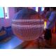 Full Color SMD2727 Spherical P4 Curved LED Screen