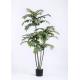 Indoor Silk Plants And Trees Asthetic Ailanthus Altissima Strong UV Resistance