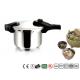 stainless steel pressure cooker