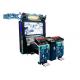 Razing Storm Movable Guns Shooting Arcade Machines Amusement Coin Operated