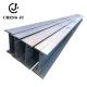 2-11.8m H Column Steel Structural H Shaped Stainless Steel Beams Used For Construction