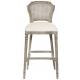 french rustic industrial high bar chair bar chairs bar stool bar stools barstool supplier