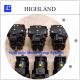 Proportional Control Hydraulic Motor Pump System Customized HPV50