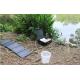 Compact Portable Solar Water Purifier Suitcase Style DC12V DC24V Water Filtering System