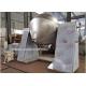 Double Cone Shaped Vacuum Rotary Dryer With 1000L Tank