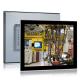 17inch Capacitive Touch Monitor Industrial With Display Brightness 400 24VDC