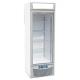 Supermarket Glass Door Freezer , Commercial Single Door Display Chiller