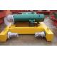 Double Beam Electric Cable Hoist For Overhead Traveling Crane