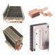 Electronic cooling Heat Sink Cold Plate High Thermal Conductivity