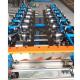 0.7-1.2mm Aluminum Galvalume Portable Standing Seam Metal Roofing Roll Forming Machine