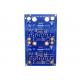 10 Layer HDI Prinred Circuit Boards FR4 TG170 Blue Soldermask PCB Manufacturer