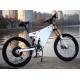 Fastest 72v 5000w Enduro Powerful Electric Bike Bicycle With 26.1ah Lithium Battery