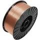 Aws A5.18 Er70s-6 MIG CO2 Gas Shielded Copper Plated Solid 0.8mm-2.0mm Welding Wire